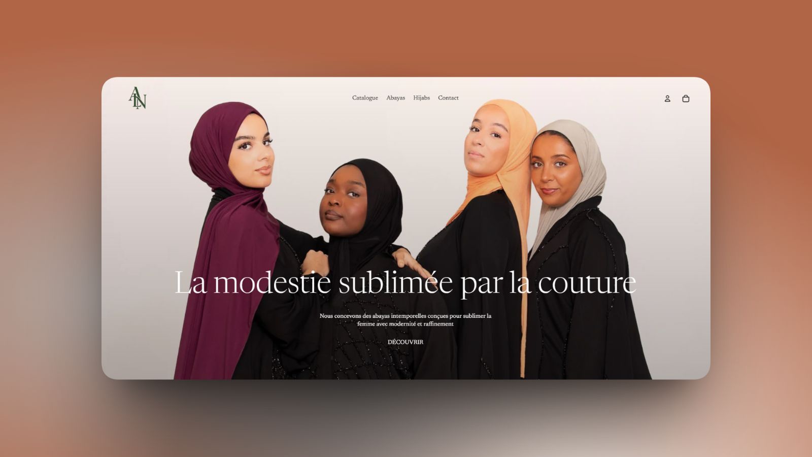 Preview of the Alûna Couture project