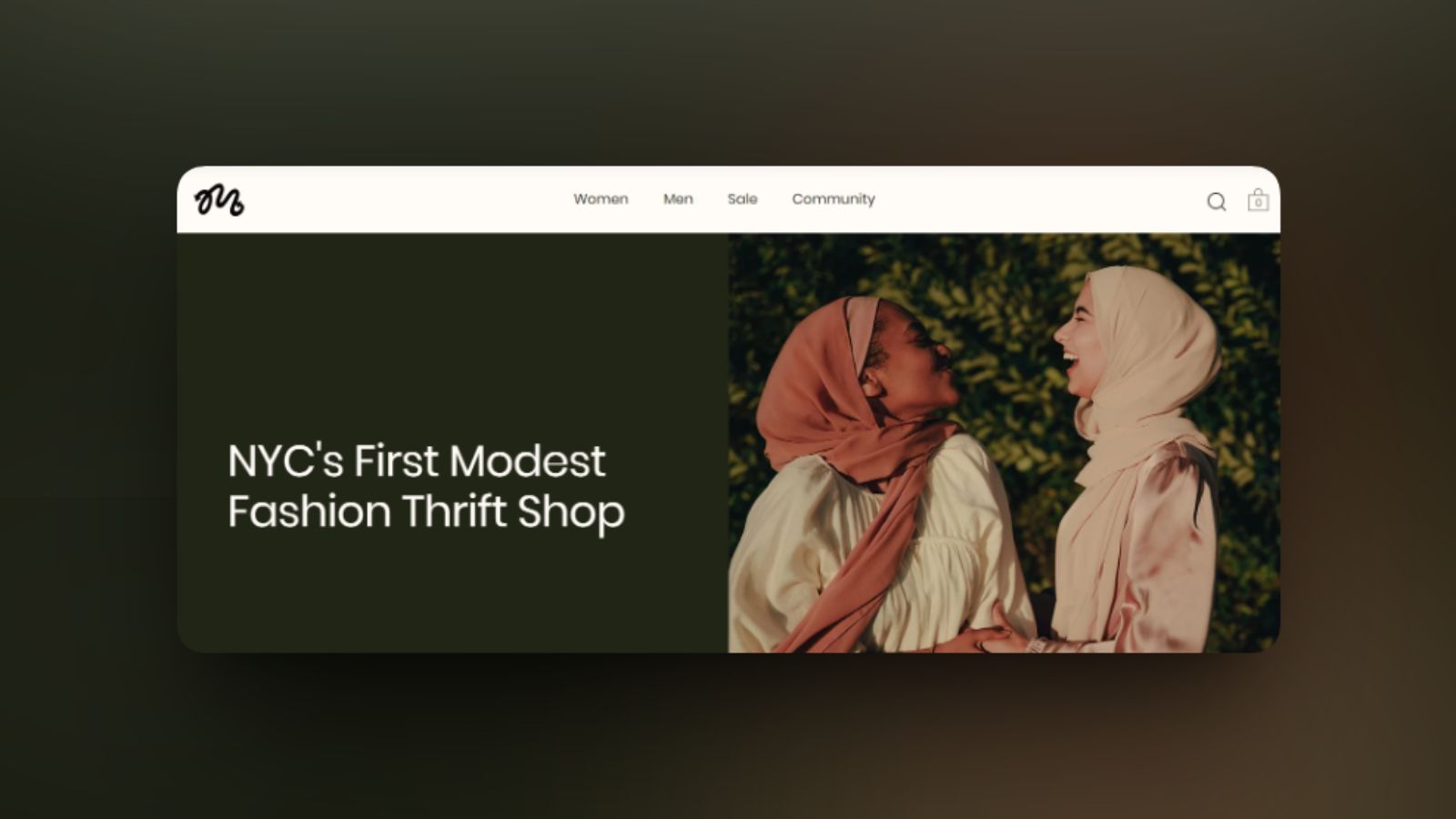 Preview of the Modify project