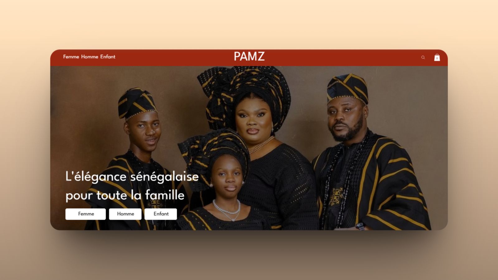 Preview of the PAMZ project